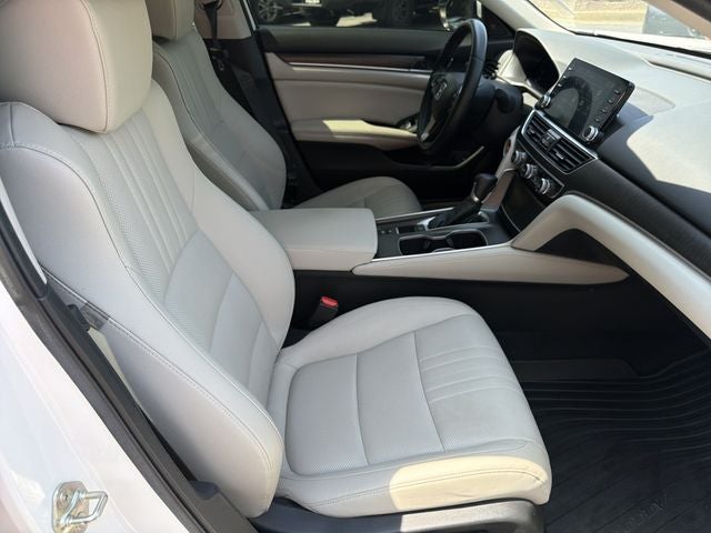 2019 Honda Accord EX-L
