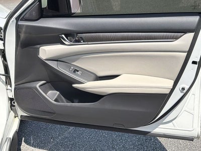 2019 Honda Accord EX-L