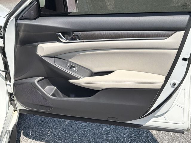 2019 Honda Accord EX-L