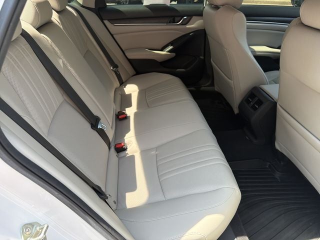 2019 Honda Accord EX-L