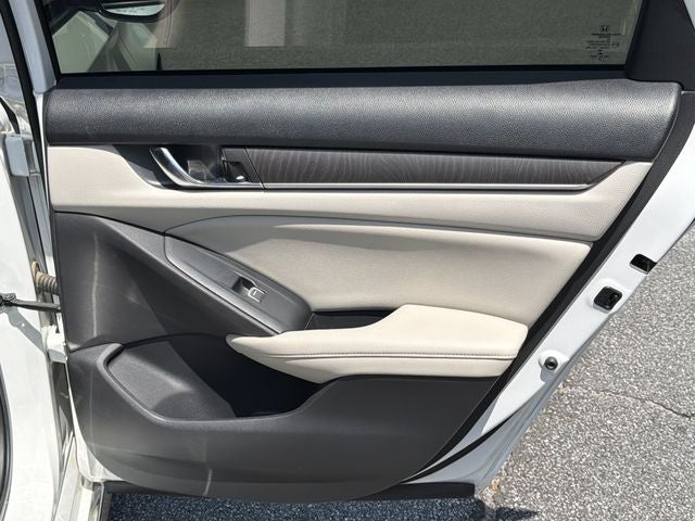 2019 Honda Accord EX-L