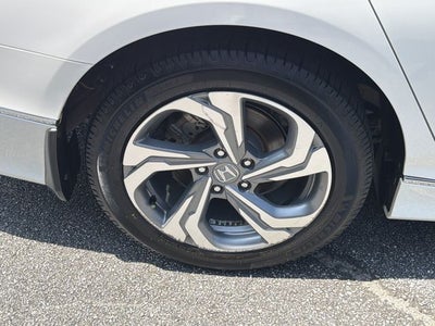 2019 Honda Accord EX-L