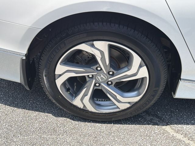 2019 Honda Accord EX-L