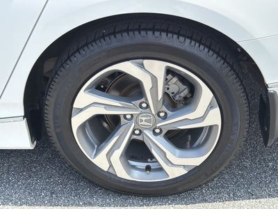 2019 Honda Accord EX-L