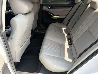 2019 Honda Accord EX-L