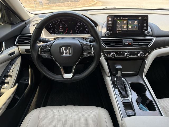 2019 Honda Accord EX-L