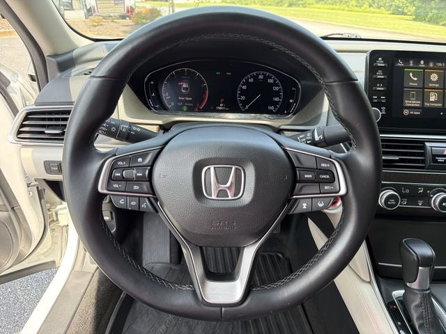 2019 Honda Accord EX-L