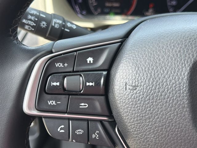 2019 Honda Accord EX-L