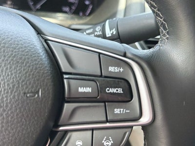 2019 Honda Accord EX-L