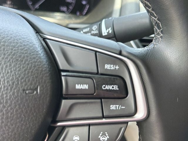2019 Honda Accord EX-L