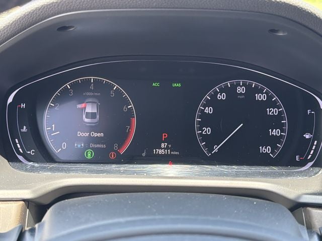 2019 Honda Accord EX-L