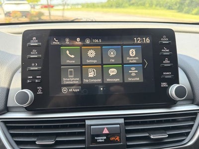 2019 Honda Accord EX-L