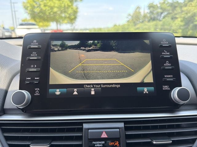 2019 Honda Accord EX-L