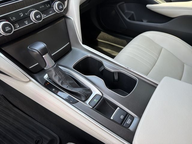 2019 Honda Accord EX-L