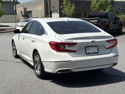 2019 Honda Accord EX-L