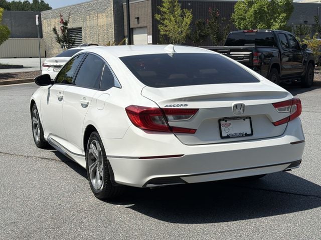 2019 Honda Accord EX-L