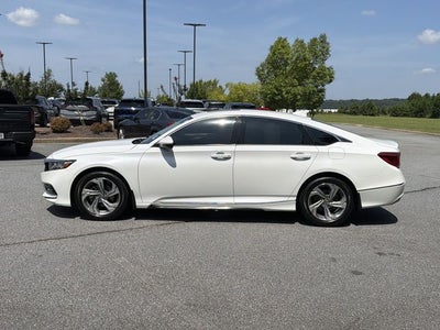 2019 Honda Accord EX-L