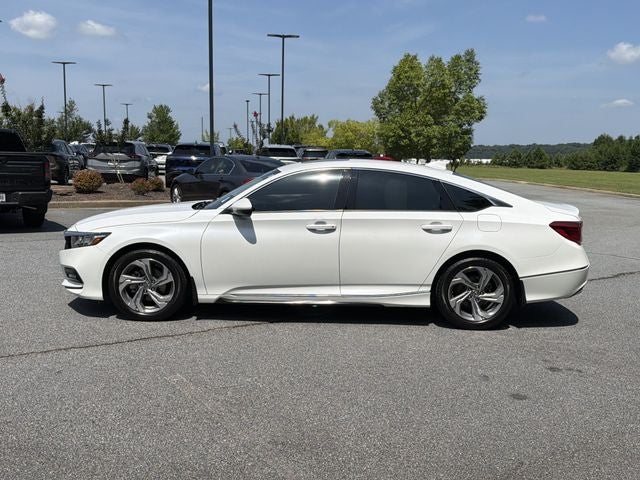2019 Honda Accord EX-L