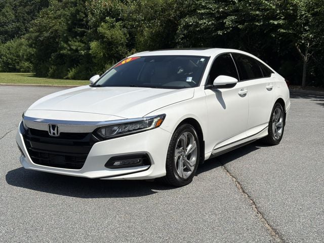 2019 Honda Accord EX-L