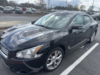 2012 Nissan Maxima 3.5 SV