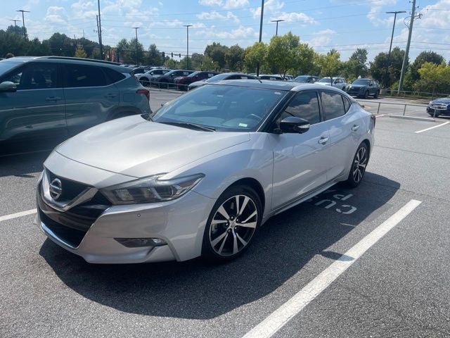 2017 Nissan Maxima Platinum