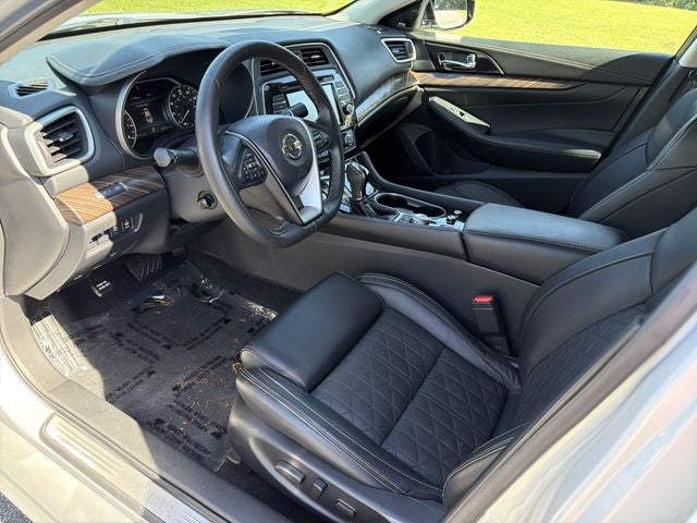 2017 Nissan Maxima Platinum