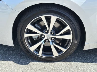 2017 Nissan Maxima Platinum