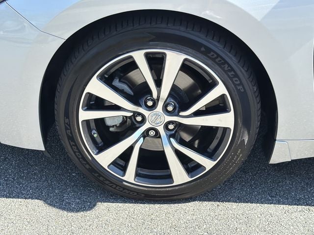 2017 Nissan Maxima Platinum