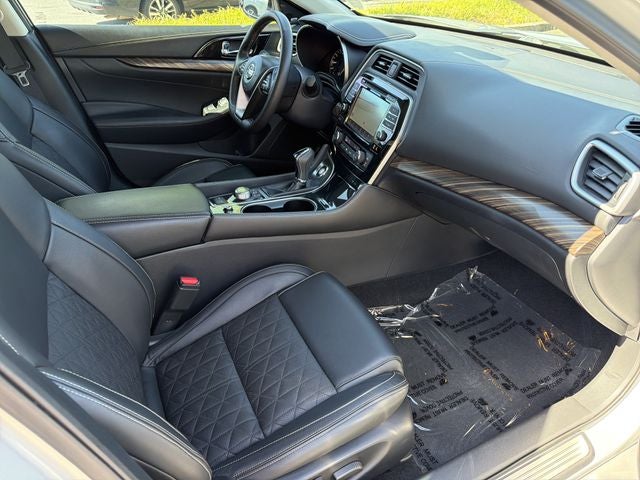 2017 Nissan Maxima Platinum