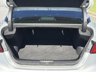 2017 Nissan Maxima Platinum