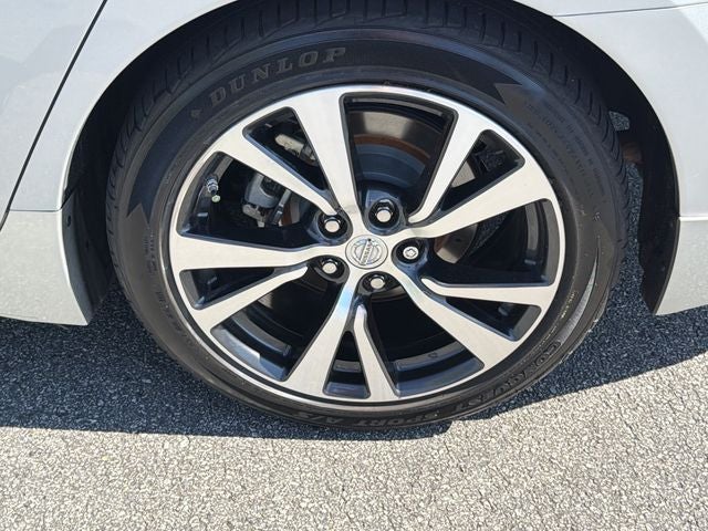 2017 Nissan Maxima Platinum