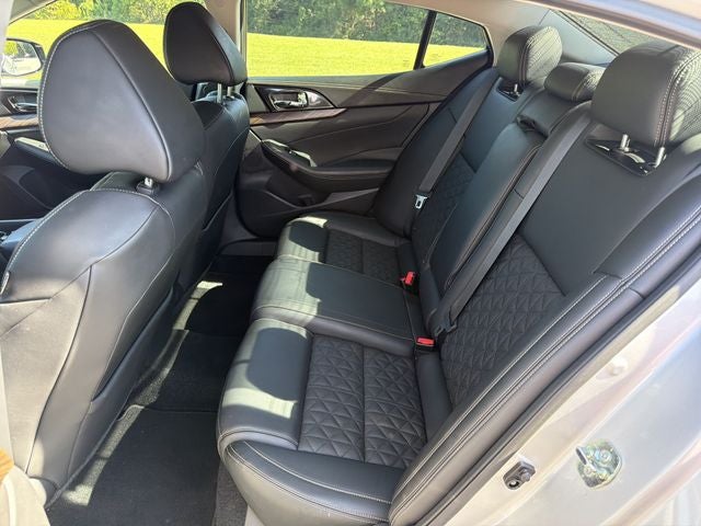 2017 Nissan Maxima Platinum