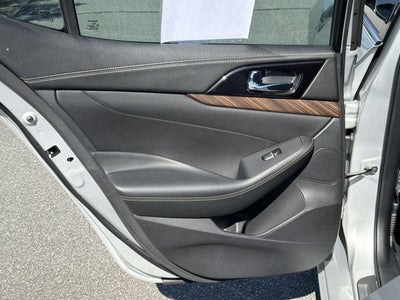 2017 Nissan Maxima Platinum