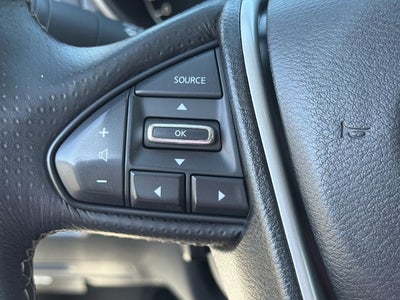 2017 Nissan Maxima Platinum