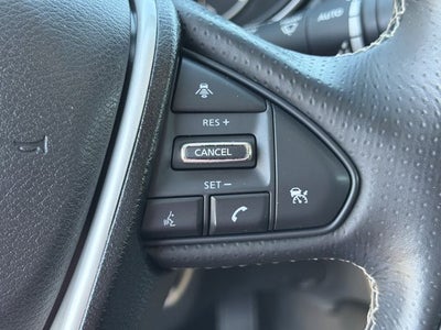 2017 Nissan Maxima Platinum