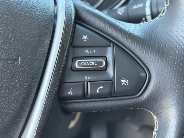 2017 Nissan Maxima Platinum