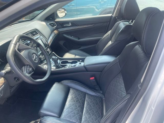 2017 Nissan Maxima Platinum
