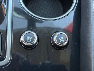 2017 Nissan Maxima Platinum