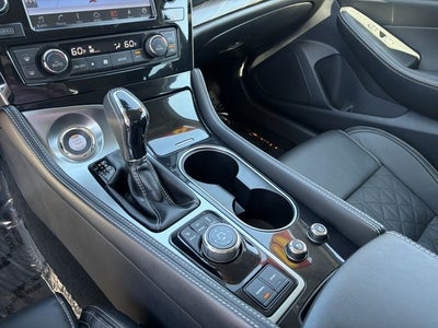 2017 Nissan Maxima Platinum