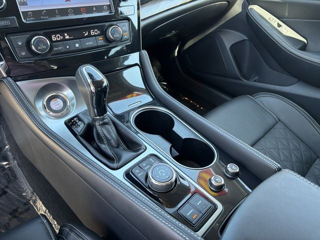 2017 Nissan Maxima Platinum