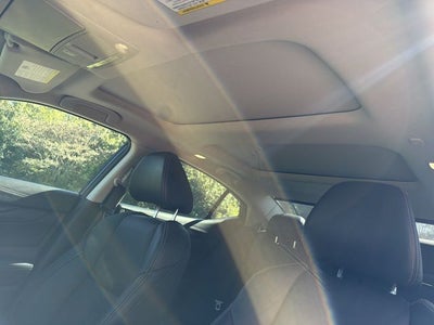 2017 Nissan Maxima Platinum