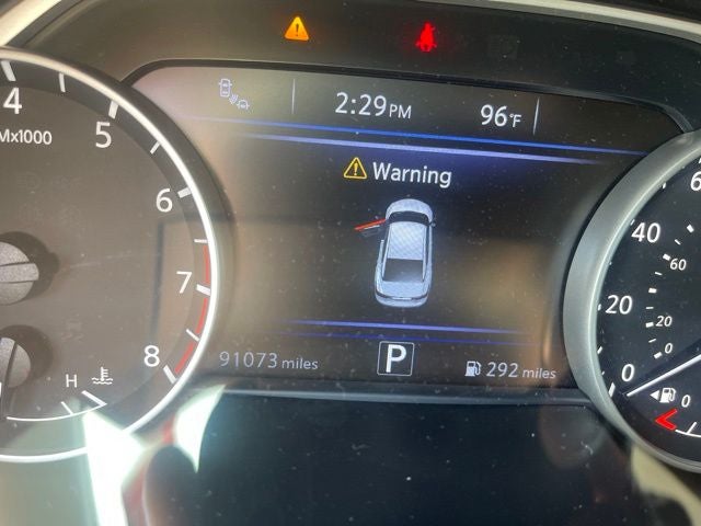 2017 Nissan Maxima Platinum