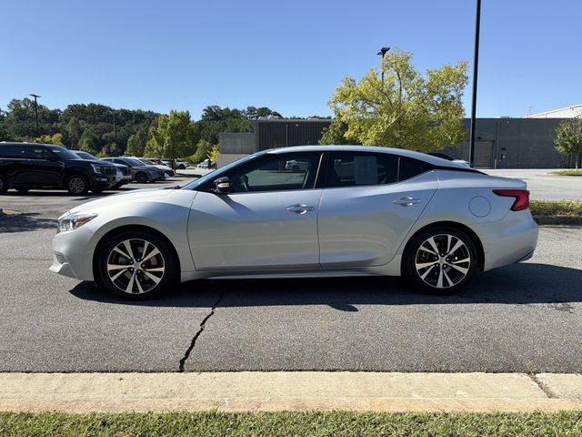 2017 Nissan Maxima Platinum