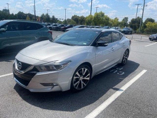 2017 Nissan Maxima Platinum