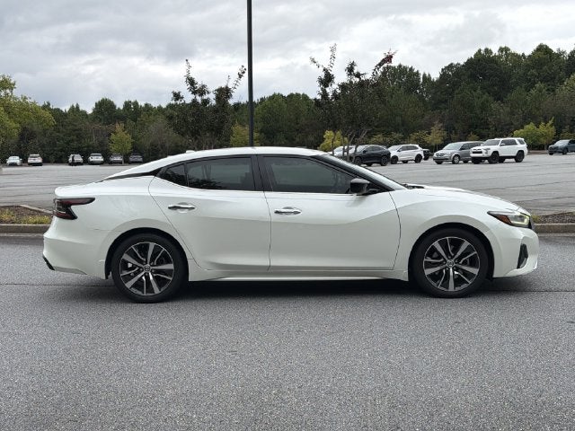 Used 2019 Nissan Maxima S with VIN 1N4AA6AV8KC371932 for sale in Holly Springs, GA