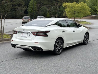 2019 Nissan Maxima 3.5 S