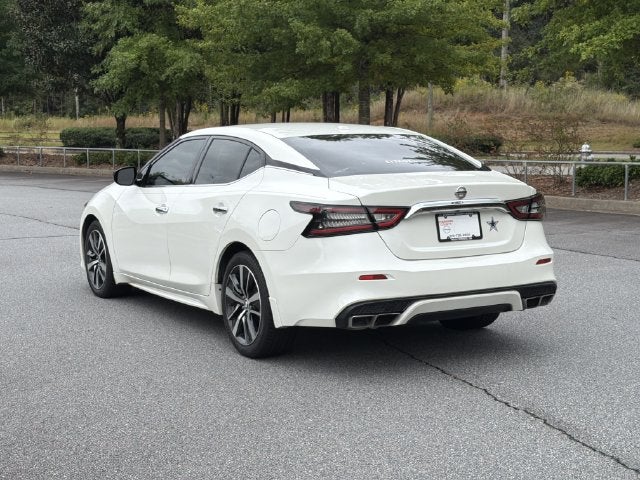 2019 Nissan Maxima 3.5 S