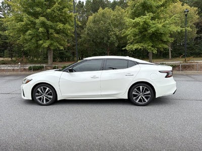2019 Nissan Maxima 3.5 S