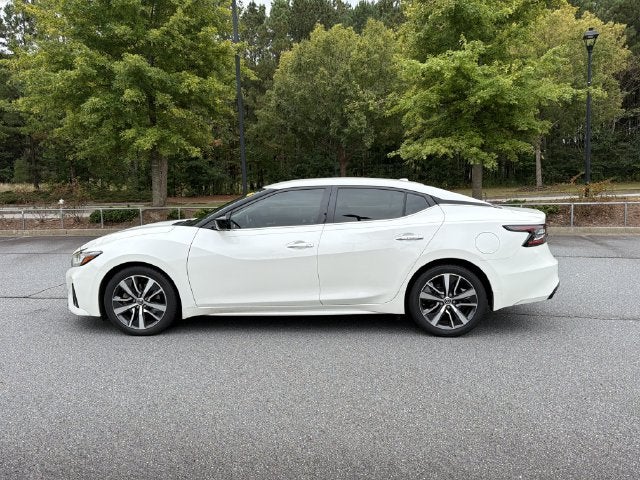 2019 Nissan Maxima 3.5 S