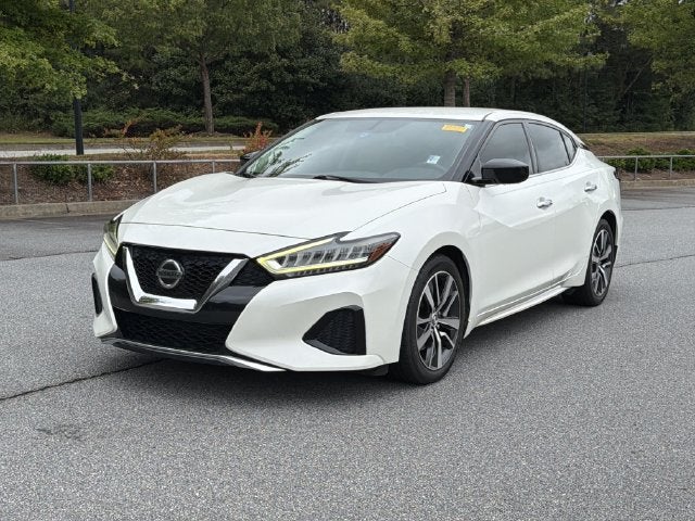 2019 Nissan Maxima 3.5 S